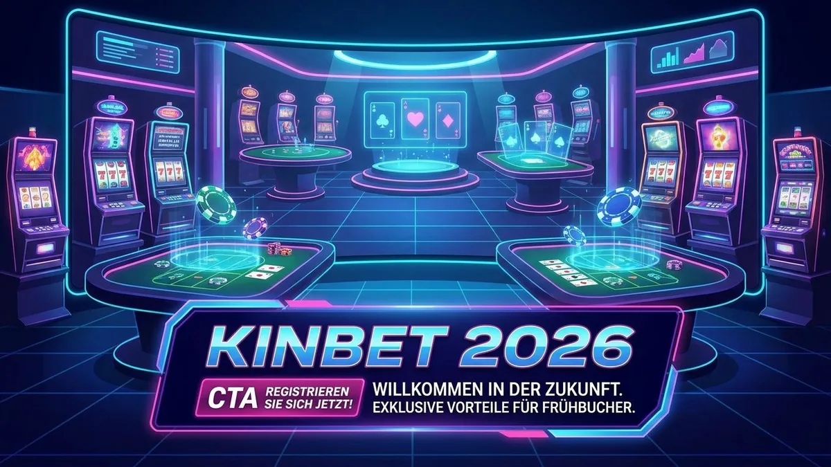 Registrierung mit Bonus