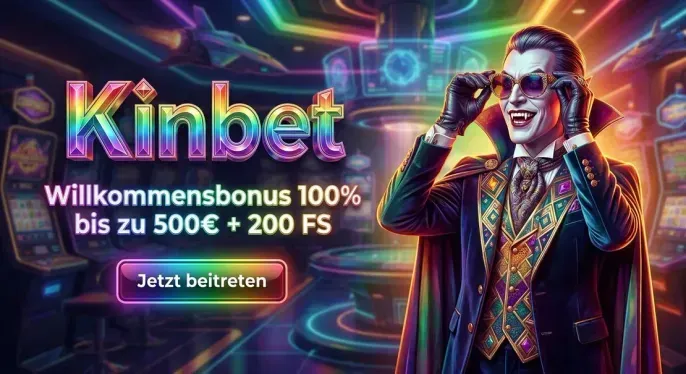 Kinbet Casino