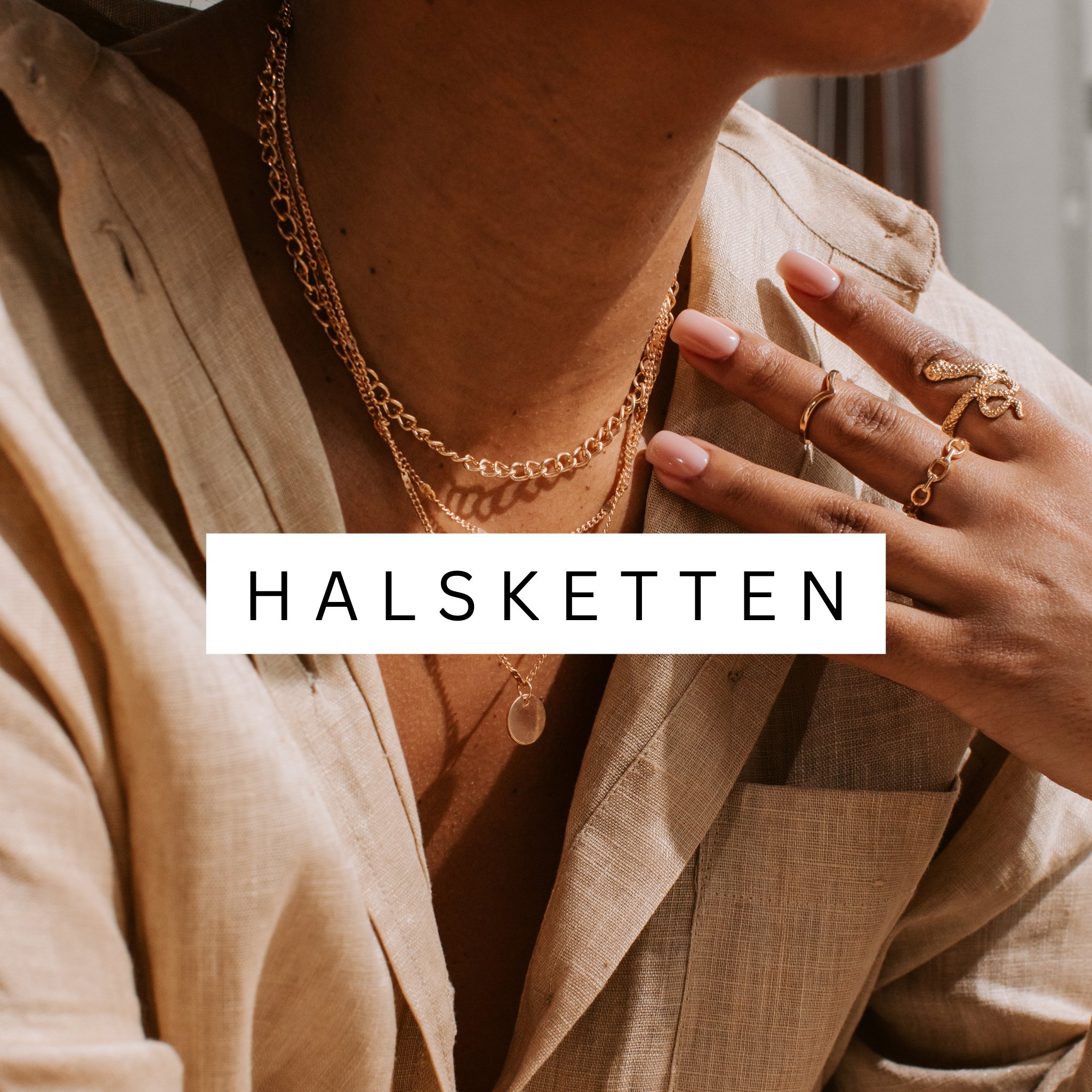 Halsketten