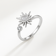 Spin Anxiety Ring