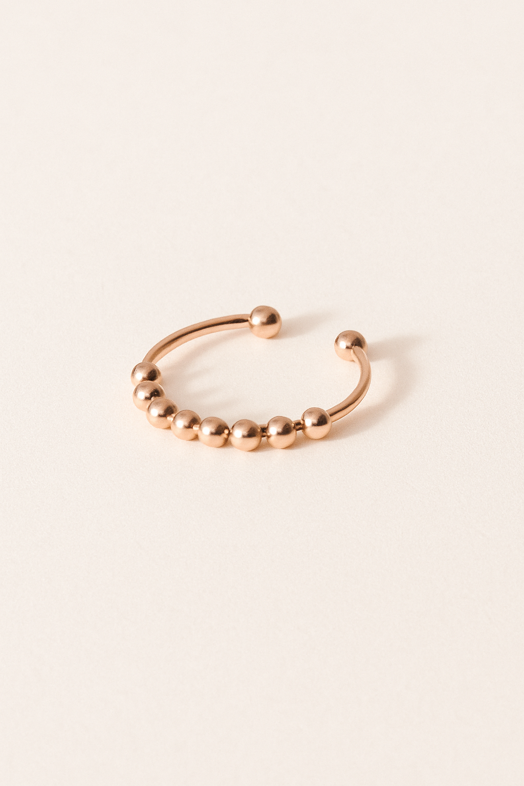 The Anxiety Ring